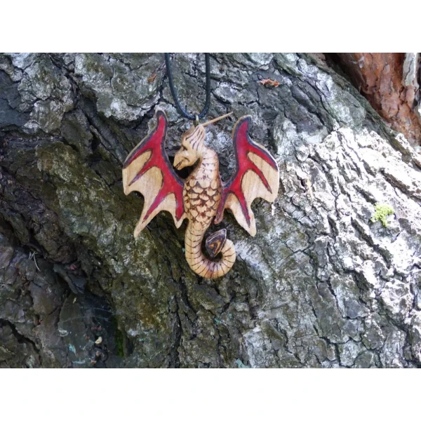 Żar Smoczych Skrzydeł / Ember Wings
